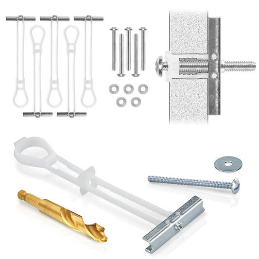 Steel Stud Anchor Kit