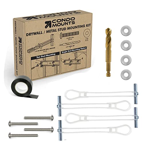 Steel Stud Anchor Kit