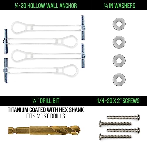 Steel Stud Anchor Kit