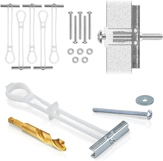 Professional Steel Stud TV Kit