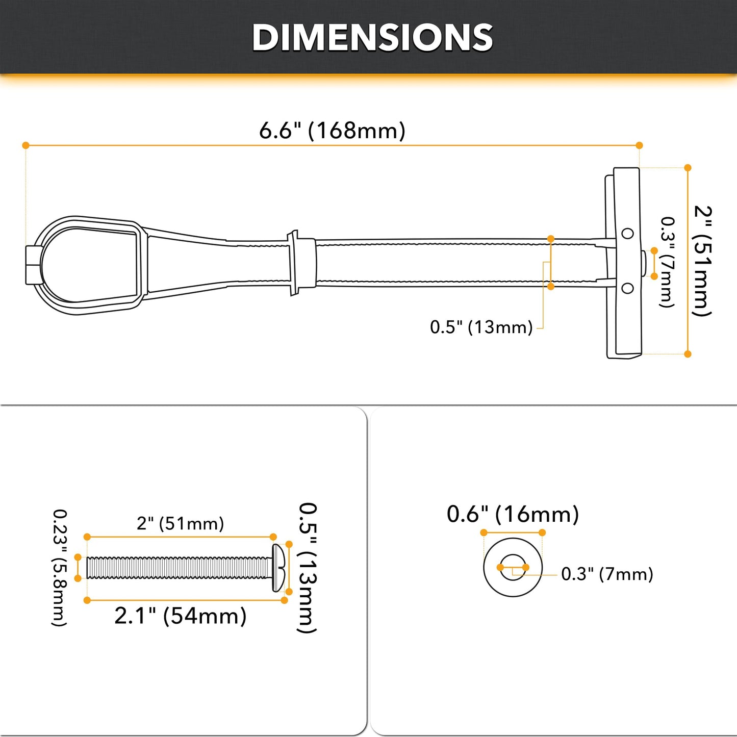 Steel Stud Anchor Kit