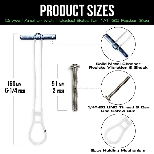 Steel Stud Anchor Kit