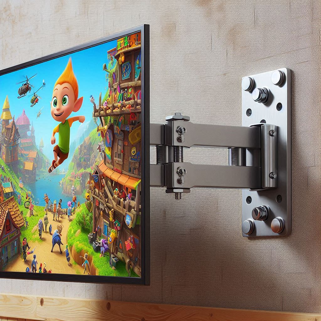 Can Metal Studs Support a TV?