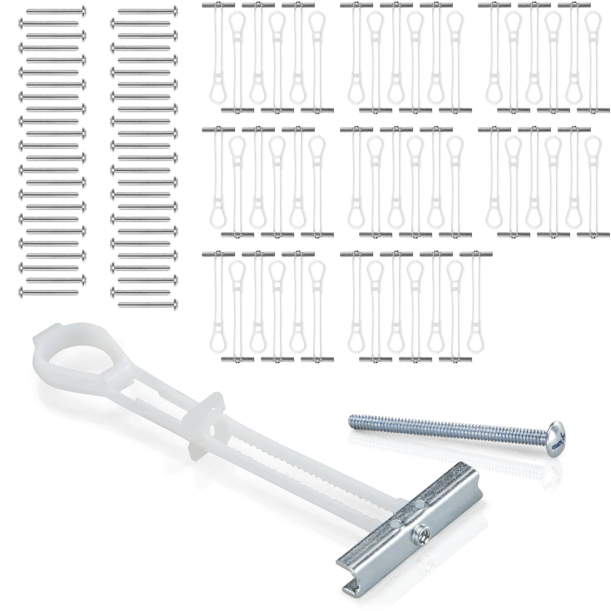 Types of Wall Anchors