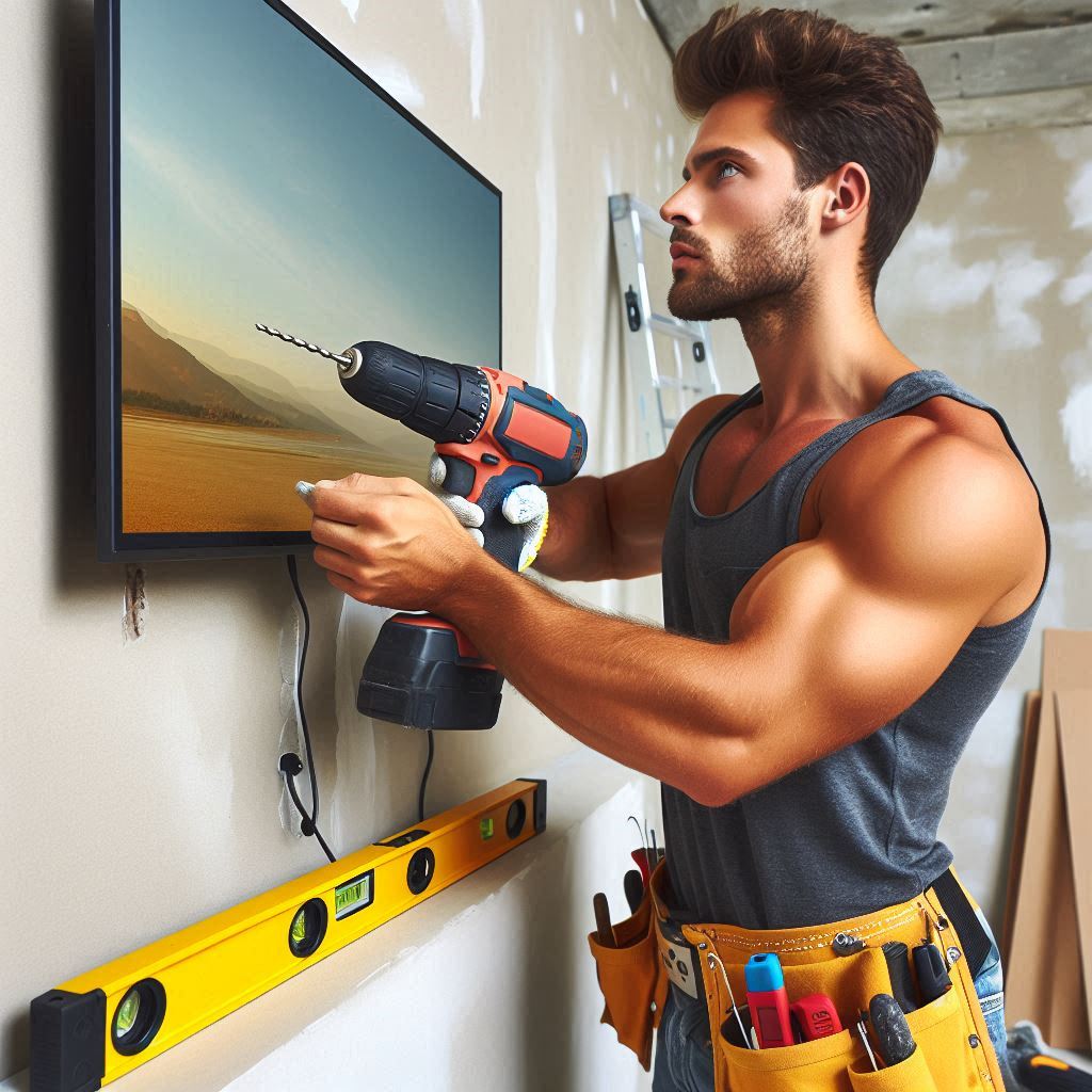 How to choose the perfect TV Mount for Drywall?