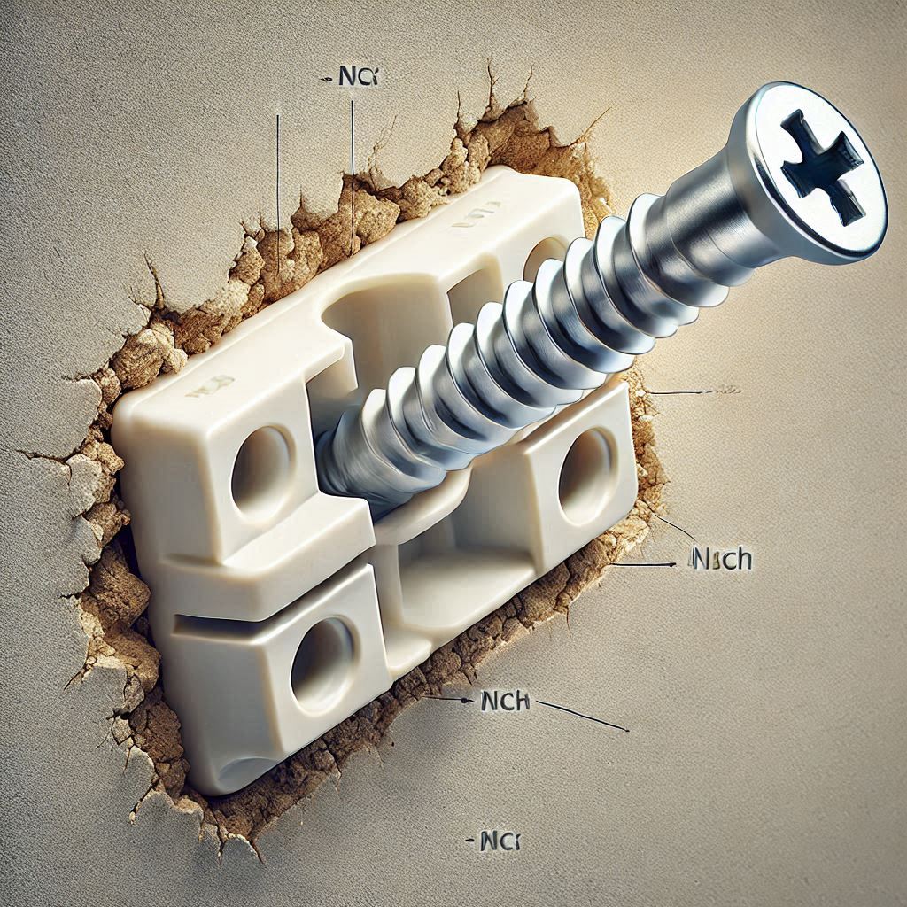 The Science Behind Wall Anchors: How Do They Work?