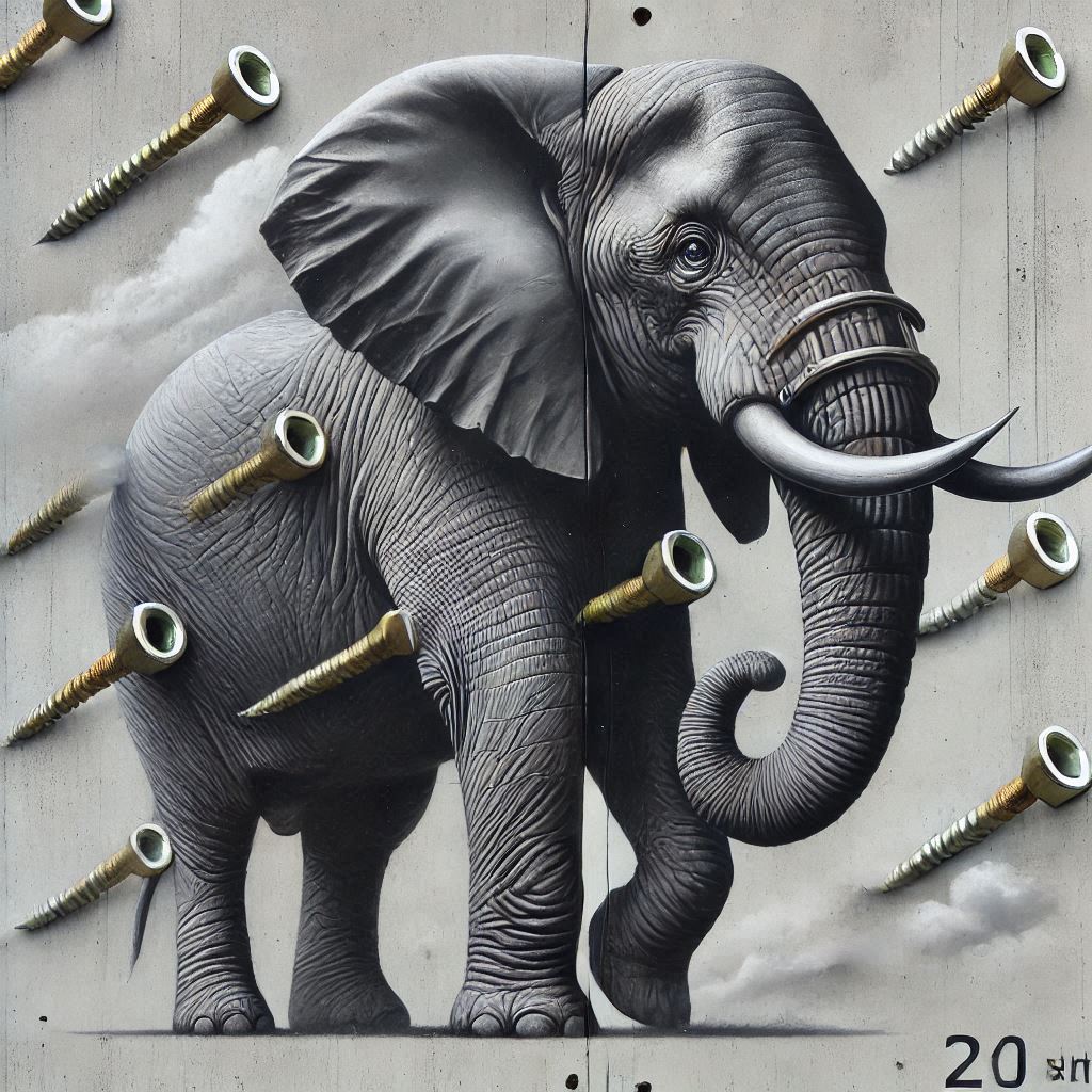 Why Elephant Anchors Are the Best Choice for Heavy-Duty Wall Mounting?